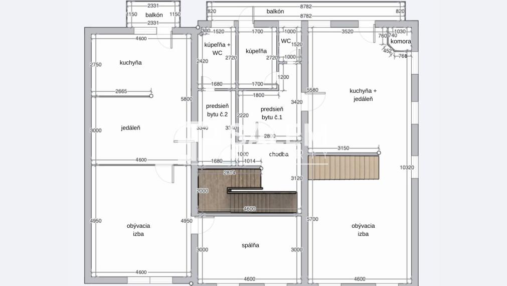Na predaj 3-podlažný dom s nádhernými výhľadmi na Horehroní