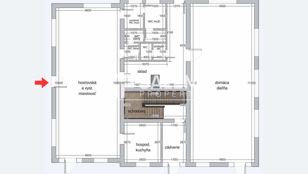 Na predaj 3-podlažný dom s nádhernými výhľadmi na Horehroní