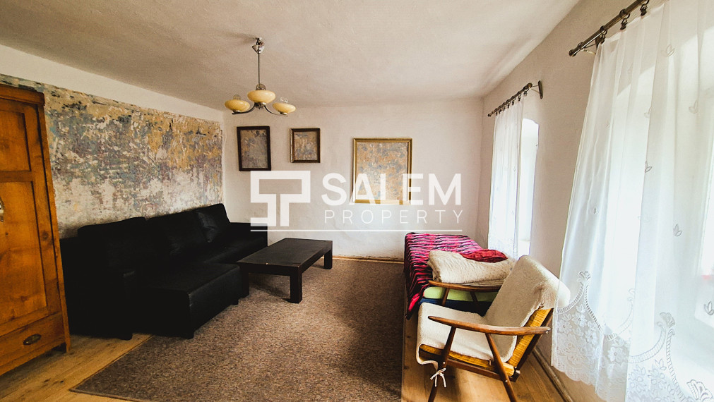 Rodinný dom so záhradou blízko centra Banskej Štiavnice