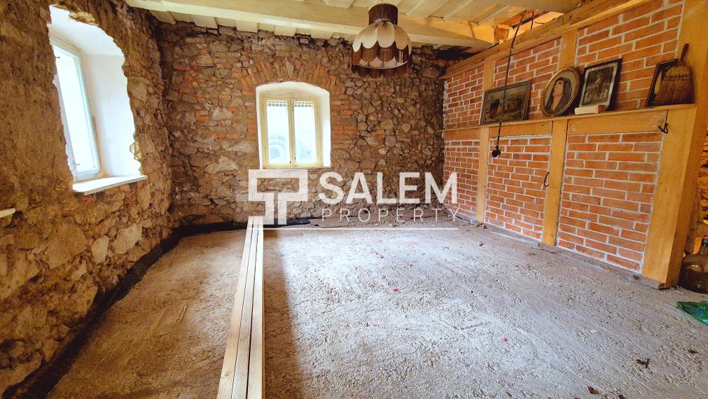 Rodinný dom so záhradou blízko centra Banskej Štiavnice