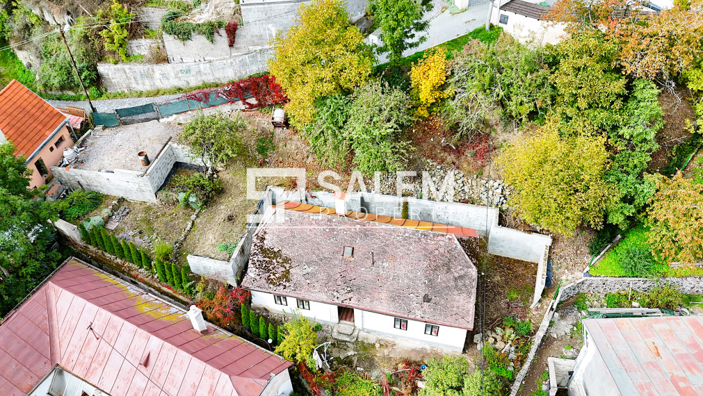 Rodinný dom so záhradou blízko centra Banskej Štiavnice