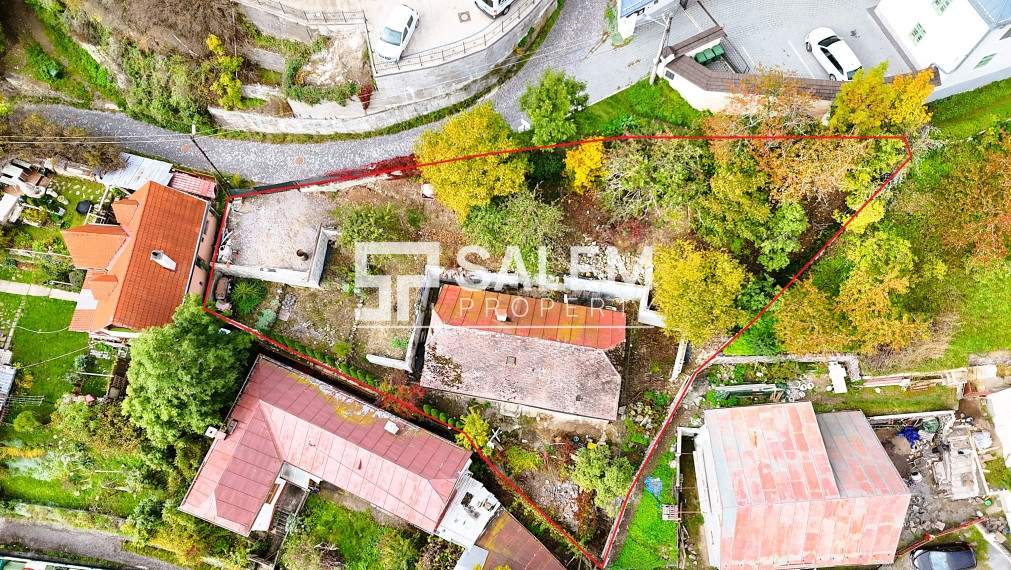 Rodinný dom so záhradou blízko centra Banskej Štiavnice