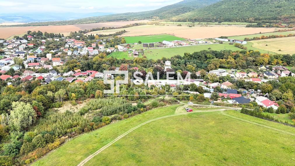 Pozemky pre individuálnu bytovú výstavbu 14.400m2