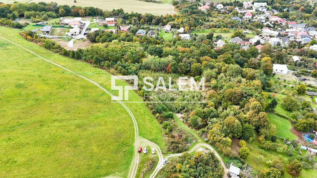 Pozemky pre individuálnu bytovú výstavbu 14.400m2