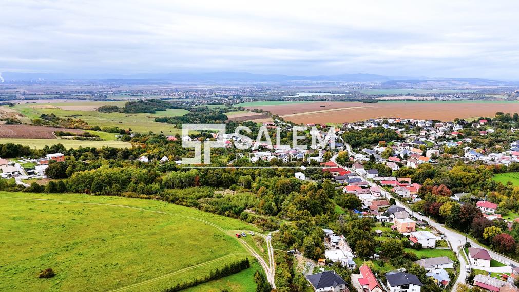 Pozemky pre individuálnu bytovú výstavbu 14.400m2