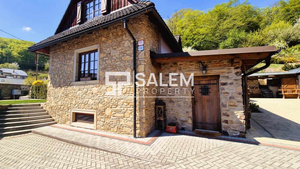 Nadštandardný rodinný dom v pokojnej časti Banskej Bystrice