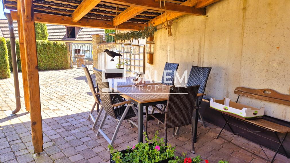 Nadštandardný rodinný dom v pokojnej časti Banskej Bystrice