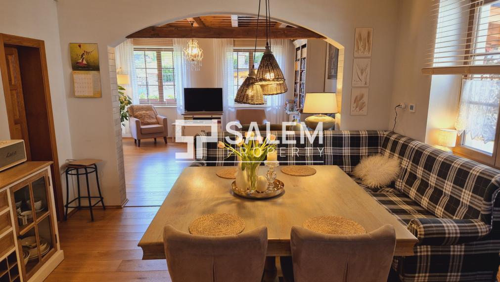 Nadštandardný rodinný dom v pokojnej časti Banskej Bystrice