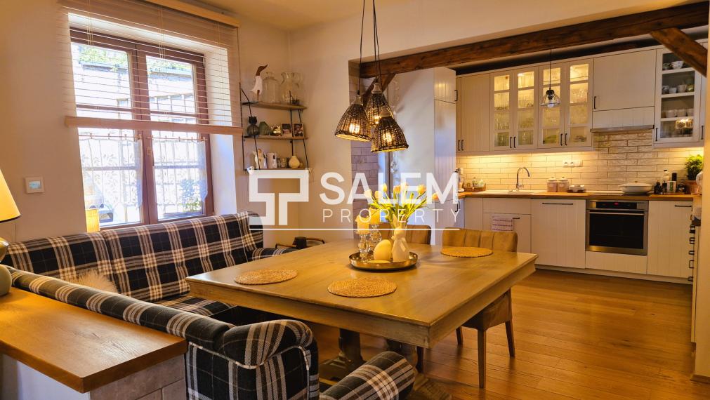 Nadštandardný rodinný dom v pokojnej časti Banskej Bystrice