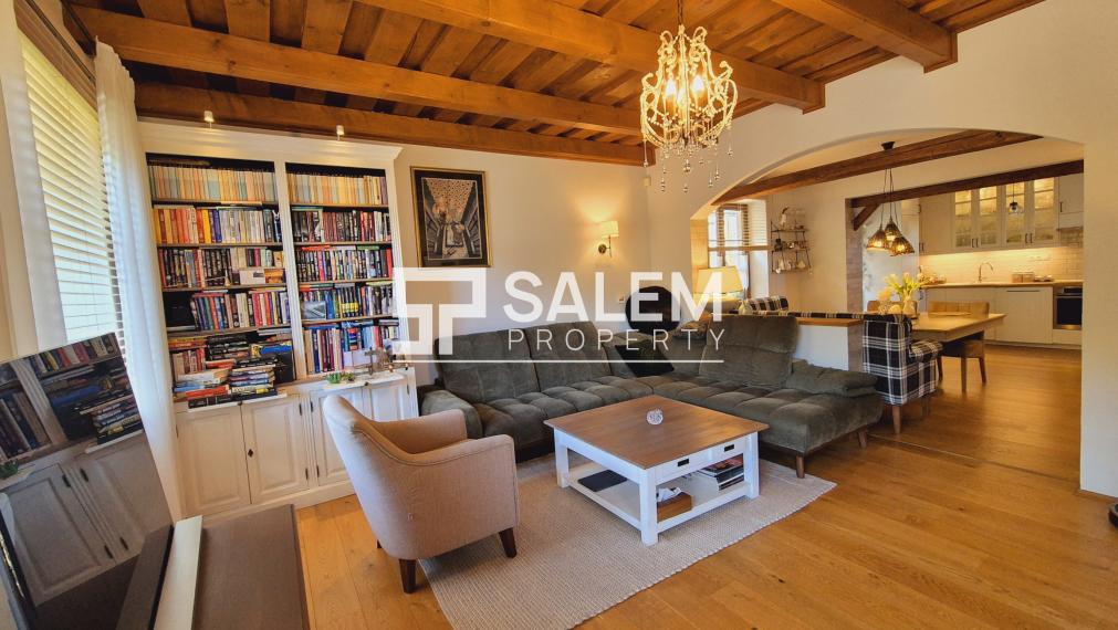 Nadštandardný rodinný dom v pokojnej časti Banskej Bystrice