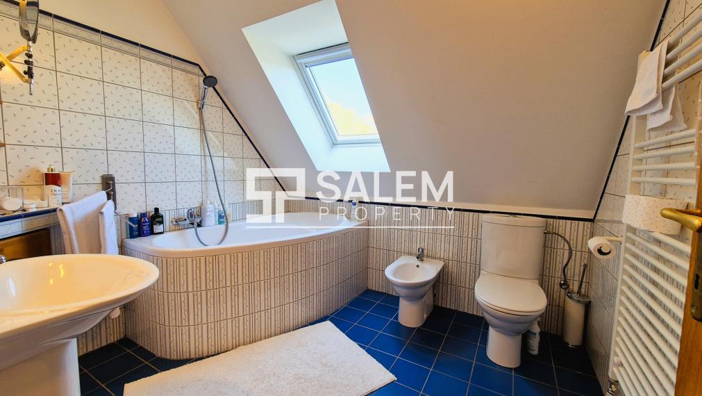 Nadštandardný rodinný dom v pokojnej časti Banskej Bystrice