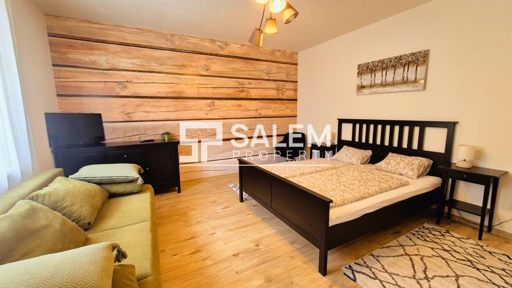 Rekonštruovaný rodinný dom v pokojnej časti Banskej Bystrice