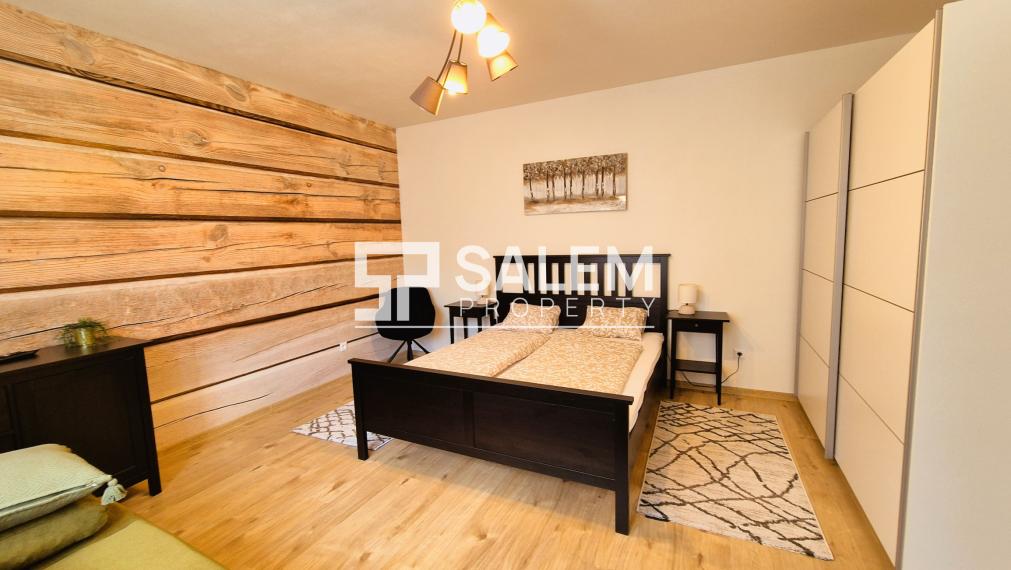 Rekonštruovaný rodinný dom v pokojnej časti Banskej Bystrice