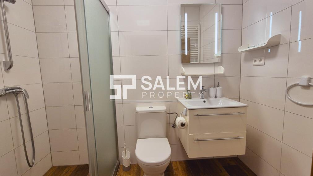 Rekonštruovaný rodinný dom v pokojnej časti Banskej Bystrice