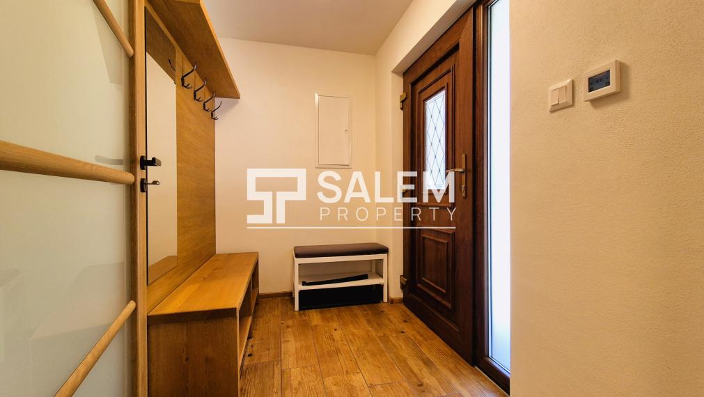 Rekonštruovaný rodinný dom v pokojnej časti Banskej Bystrice