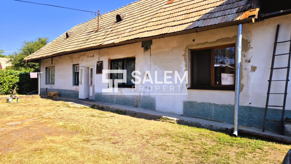 Rodinný dom so slnečnou záhradou a garážou na Sliači