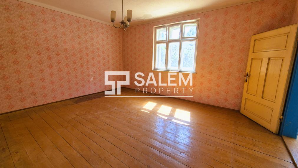 Rodinný dom so slnečnou záhradou len 6 min. od Ban. Bystrice