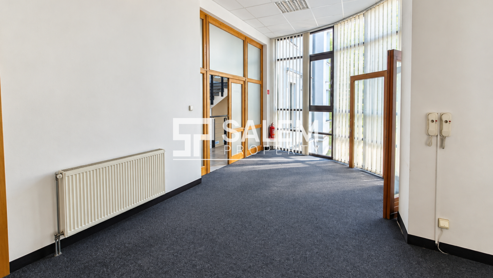 Administratívny priestor v centre Banskej Bystrice