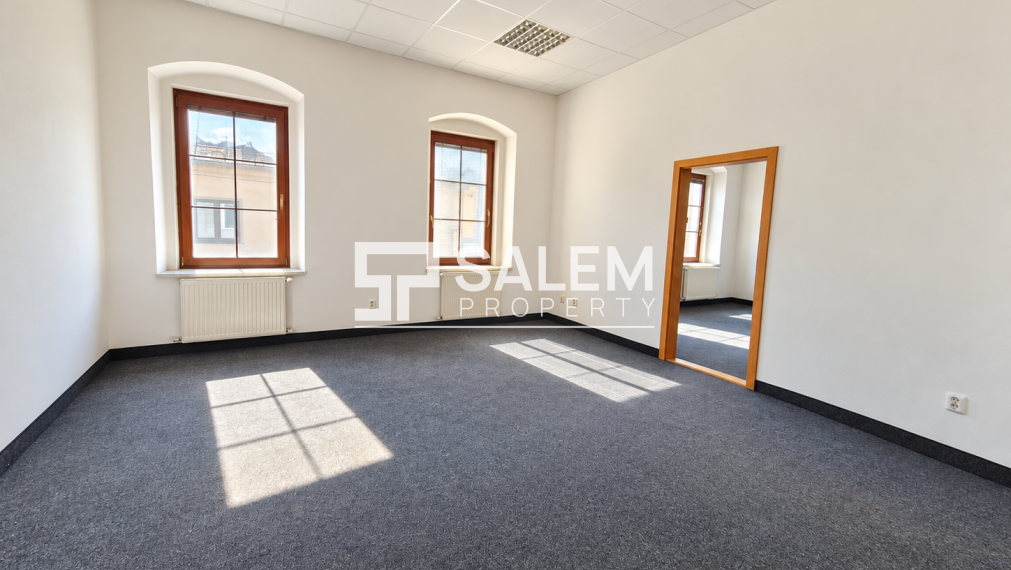 Administratívny priestor v centre Banskej Bystrice
