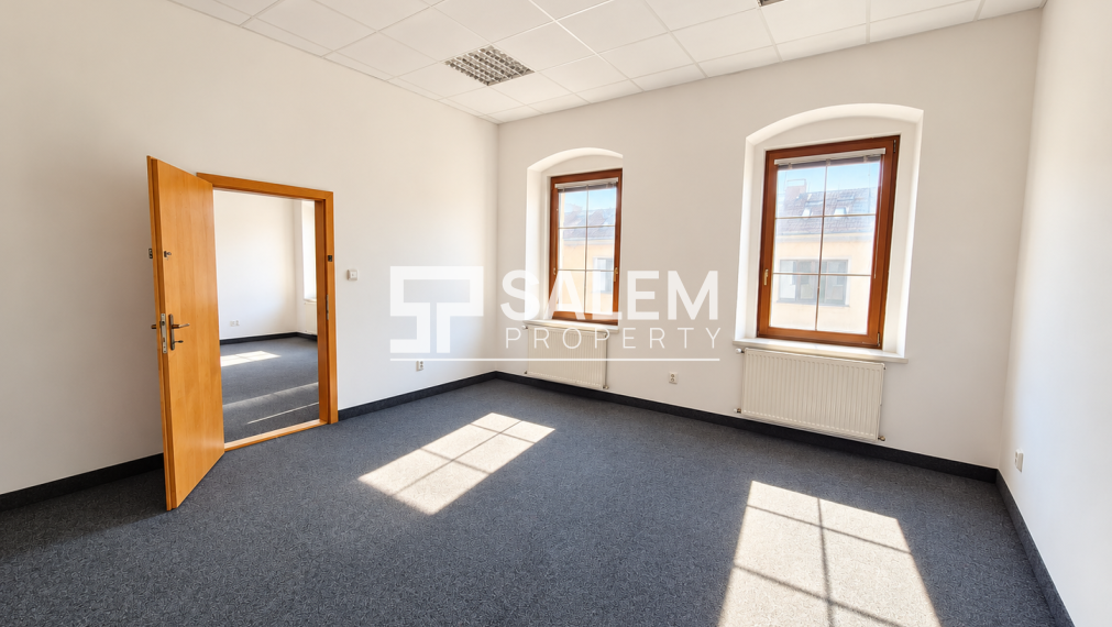 Administratívny priestor v centre Banskej Bystrice