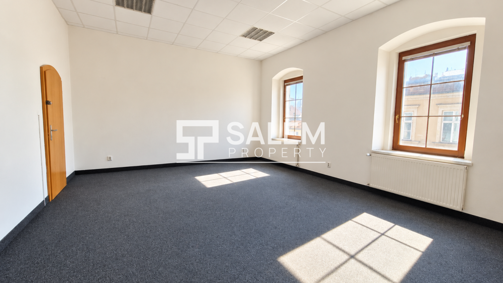 Administratívny priestor v centre Banskej Bystrice