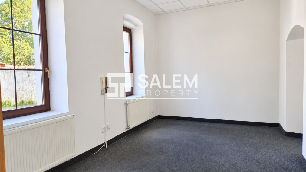 Administratívny priestor v centre Banskej Bystrice