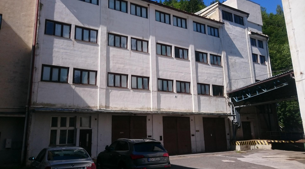 Prenájom skladových priestorov