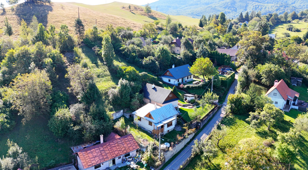 Rodinný dom so záhradou v Banskej Štiavnici - Štefultov