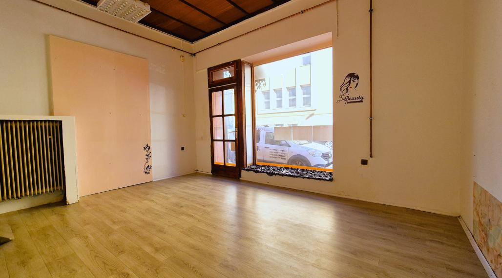 Prenájom obchodného priestoru v centre Zvolena