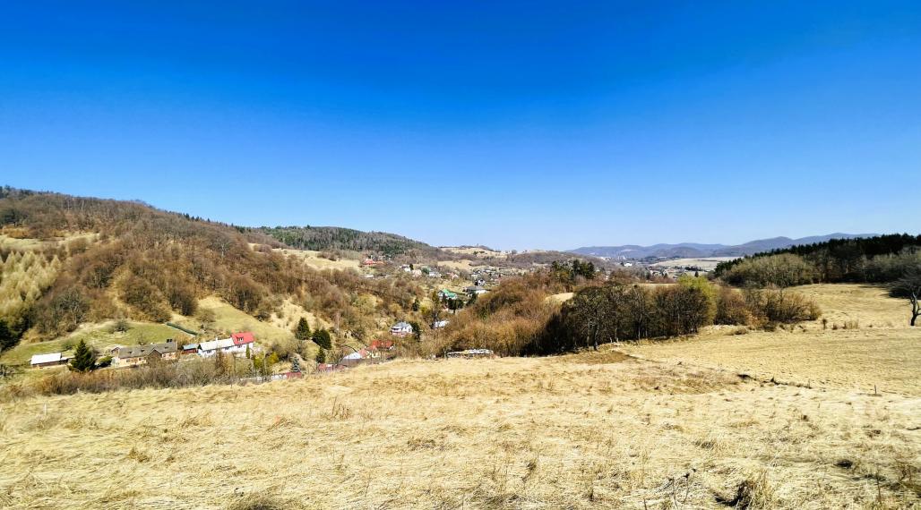 Rekreačný pozemok s výhľadom v Banskej Štiavnici – Štefultov