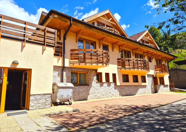 Rekonštruovaný, kompletne zariadený penzión