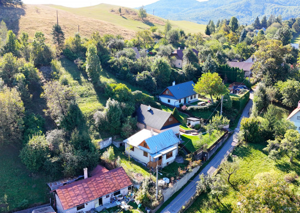 Rodinný dom so záhradou v Banskej Štiavnici - Štefultov