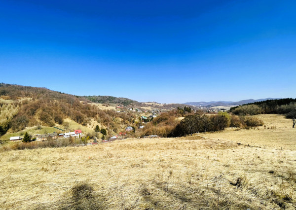 Rekreačný pozemok s výhľadom v Banskej Štiavnici – Štefultov