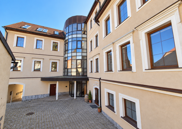 Administratívna budova v historickom centre Banskej Bystrice