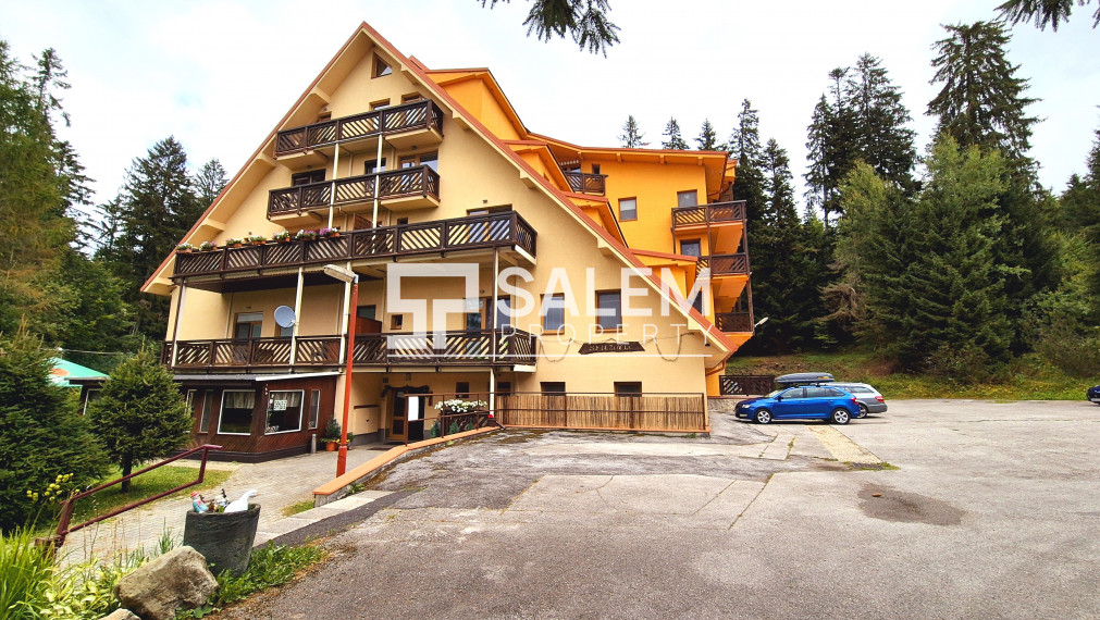 1 - izbový byt s balkónom na Donovaloch