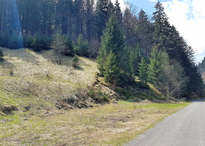 Slnečný pozemok s platným stav. povolením a IS. pod Donovalmi
