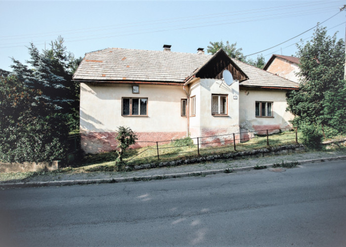 Pôvodný Rodinný dom so slnečnou záhradou v Štiavnických Baniach