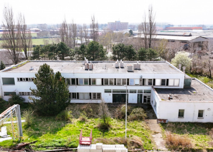 Prevádzková budova s pozemkom v Dunajskej Strede